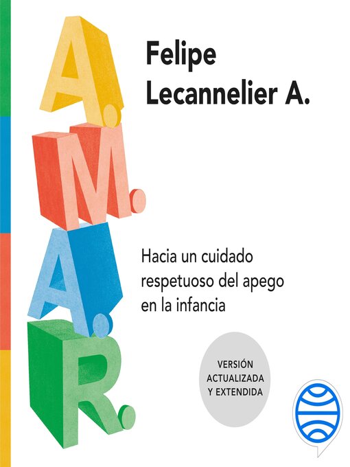 Title details for A.M.A.R. by Felipe Lecannelier - Available